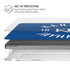 University of Kansas Jayhawks KY 1865 MacBook Cases